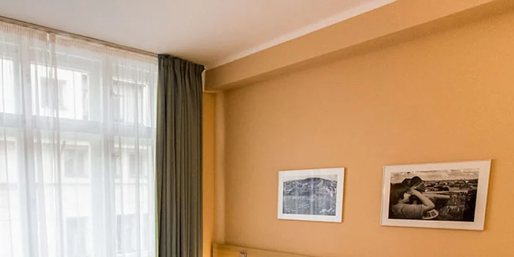 Ubytujete se v krásném pokoji De Luxe nebo Superior.