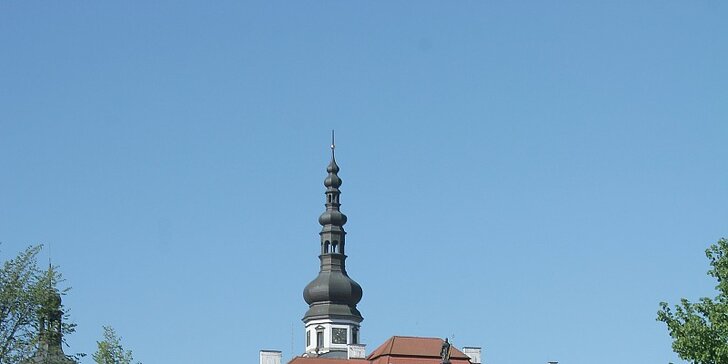 Nezapomenutelná plavba historickou Olomoucí