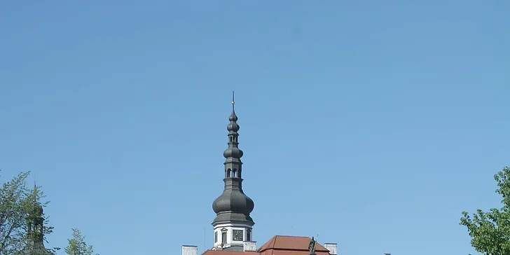 Plavby historickou Olomoucí na sezónu 2014