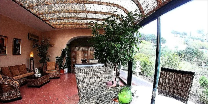 8 prosluněných dní na ostrově Ischia