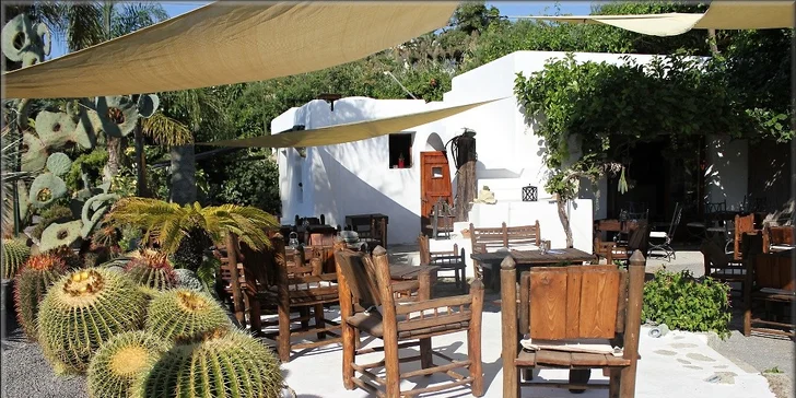 8 prosluněných dní na ostrově Ischia