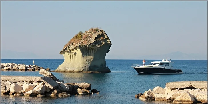 8 prosluněných dní na ostrově Ischia