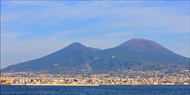 8 prosluněných dní na ostrově Ischia