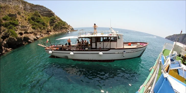 8 prosluněných dní na ostrově Ischia