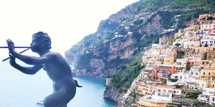 8 prosluněných dní na ostrově Ischia