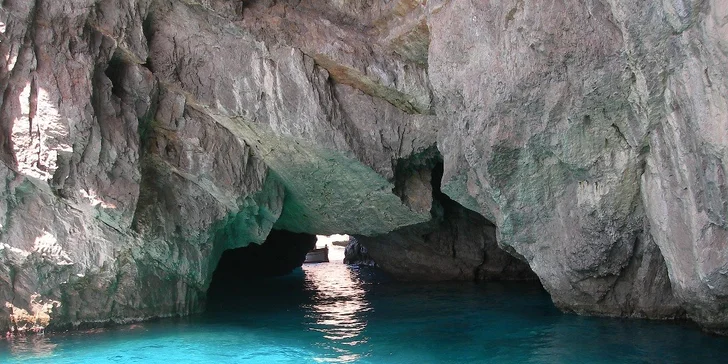8 prosluněných dní na ostrově Ischia
