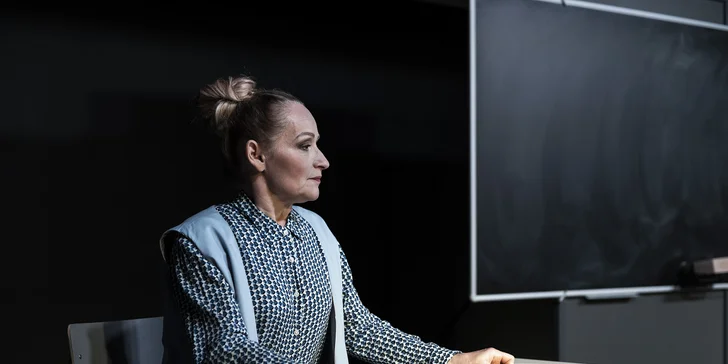 Vyučovanie dony Margarity