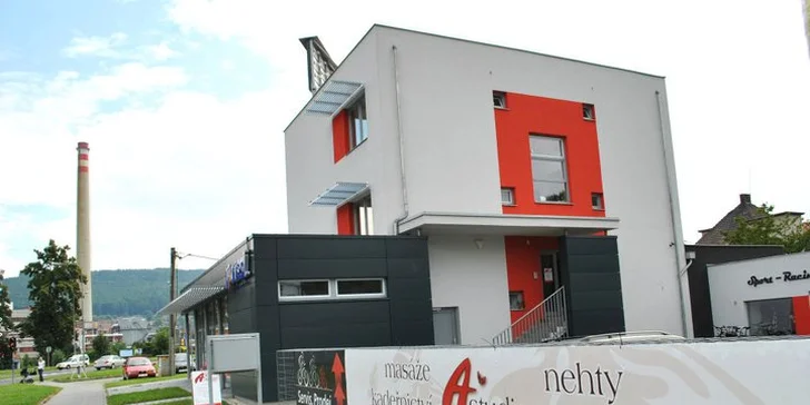 Moderní účes pro dámy i pány v A Studiu