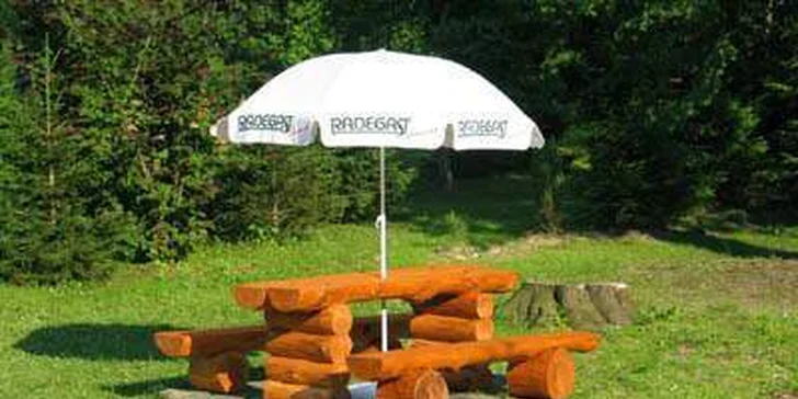 Beskydy pro 1 osobu + domácí valašské speciality
