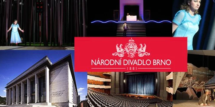 240 Kč za DVĚ vstupenky na lyrickou operu Juliette v Národním divadle v Brně. Snový zážitek se slevou 50 %