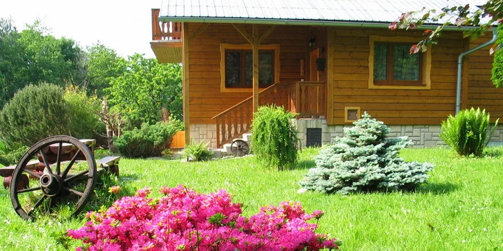 Beskydy pro 1 osobu + domácí valašské speciality