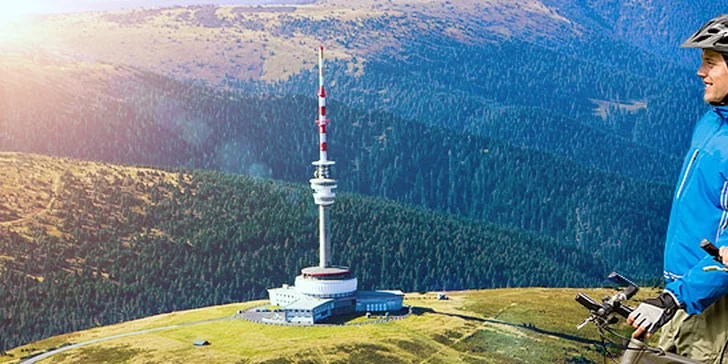 Apartmány v Jeseníkách na 4 dny pro 4 osoby