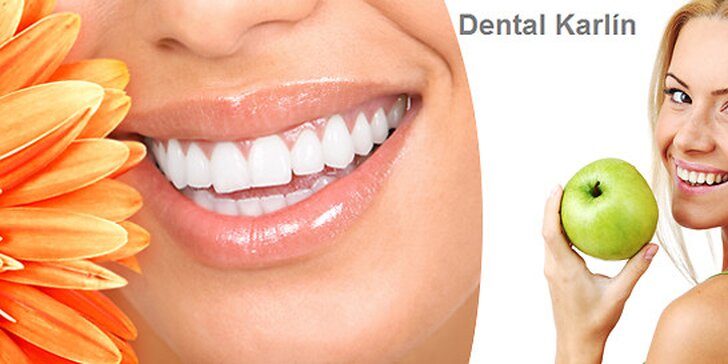 Profesionální komplexní dentální hygiena s možností pískování