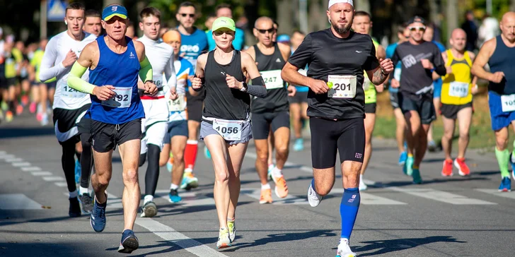 Rodinný běh Run4Ladronka: okruhy pro dospělé i dráhy pro děti od 4 let