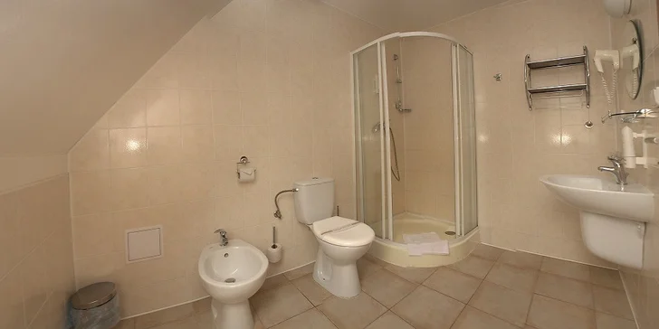 Báječné lenošení ve wellness hotelu v Harrachově