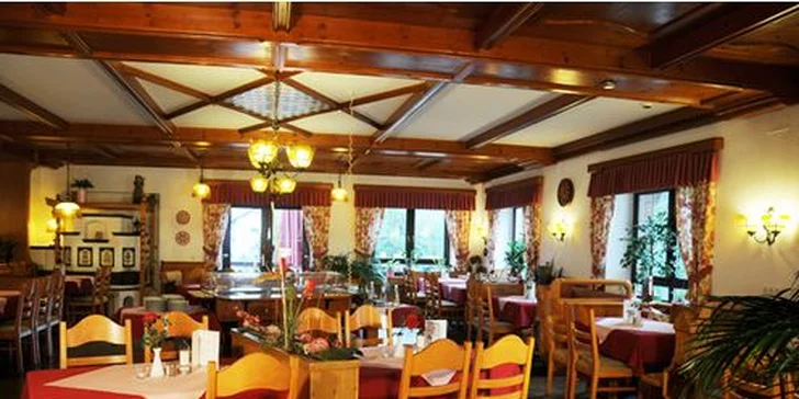Dovolená na Šumavě s platností až do října