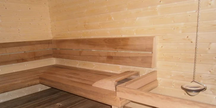 Nabitý wellness pobyt v Jeseníkách