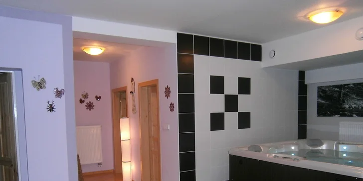 Nabitý wellness pobyt v Jeseníkách