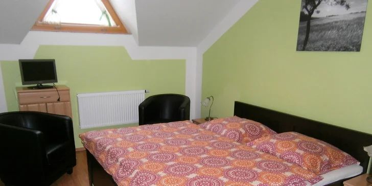 Nabitý wellness pobyt v Jeseníkách
