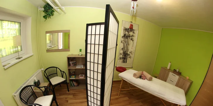 Buď můžete zvolit klasickou švédskou masáž, která odstraňuje únavu a posiluje regeneraci organismu, nebo některou ze speciálních technik.