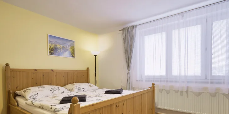 Väčšie rodiny by mali zvoliť variantu s rodinnou izbou alebo apartmánom.