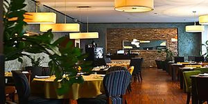 Grilované dary moře (1000 g) v restauraci Per Te