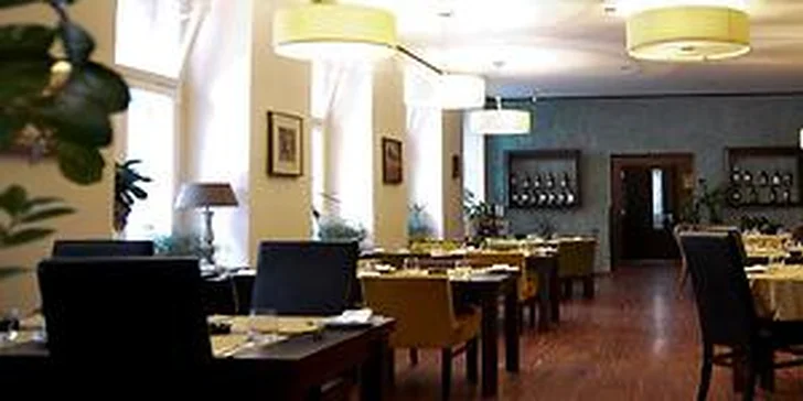 Grilované dary moře (1000 g) v restauraci Per Te