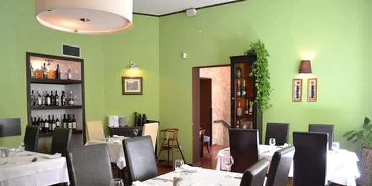 Grilované dary moře (1000 g) v restauraci Per Te