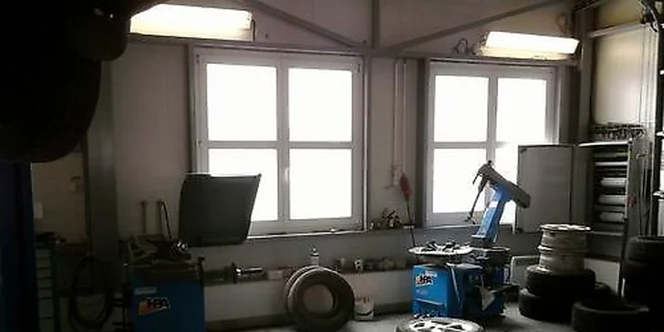 Přezutí pneu - 3 varianty na výběr
