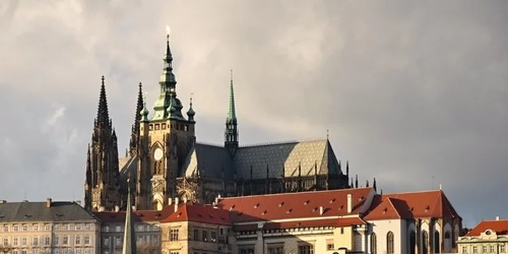 Exkurze pro dva - „Pražská nej" s Corrupt Tour