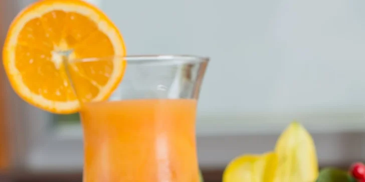 Plavba po Vltavě + čerstvý ovocný salát a drink
