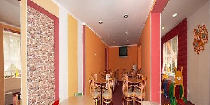 Báječné lenošení ve wellness hotelu v Harrachově