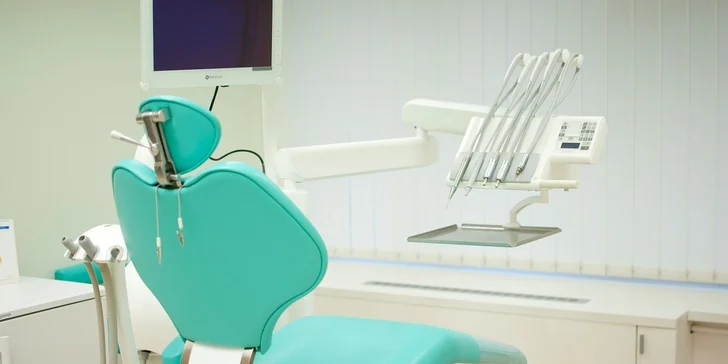 Profesionální dentální hygiena v centru Prahy
