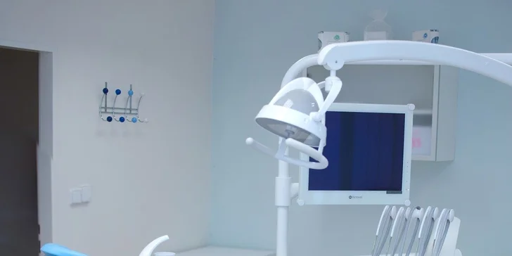 Profesionální dentální hygiena v centru Prahy