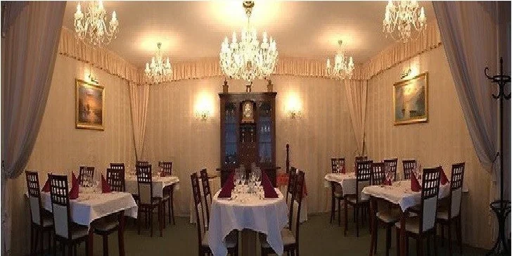 Báječné lenošení ve wellness hotelu v Harrachově