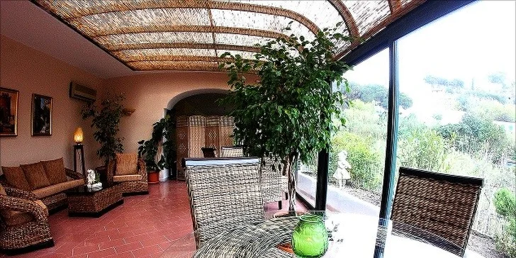 8 prosluněných dní na ostrově Ischia