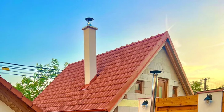 Koupací sud je vám v případě pobytu v apartmánu k dispozici po celou dobu pobytu. 