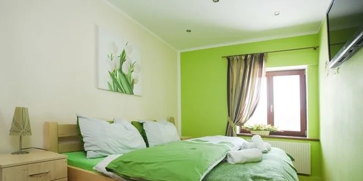 Špičkově vybavená chata s wellness až pro 15 osob