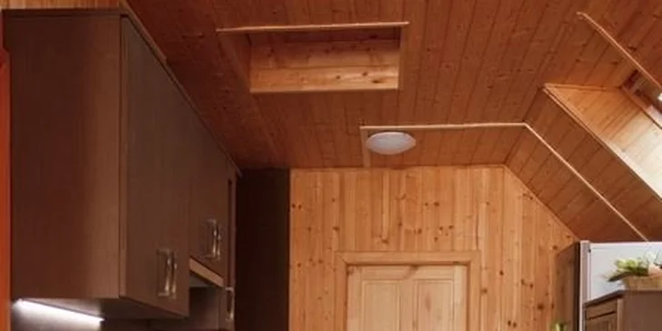 Špičkově vybavená chata s wellness až pro 15 osob