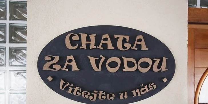 Špičkově vybavená chata s wellness až pro 15 osob