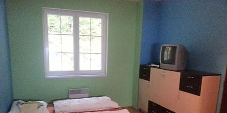 Apartmány v Jeseníkách na 4 dny pro 4 osoby