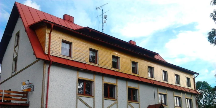 Velikonoční pobyt v Krkonoších pro dva