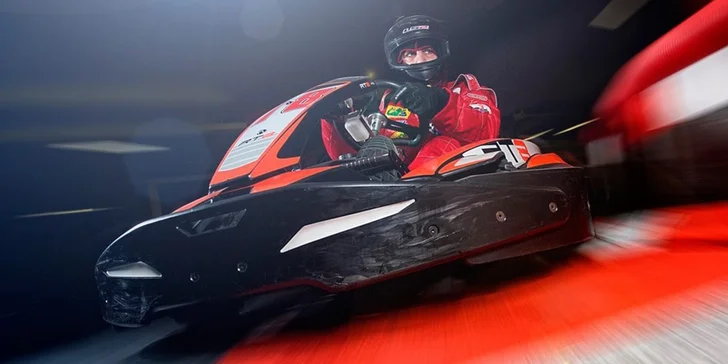 Řídit budete výkonné stroje, F1 mezi motokárami.