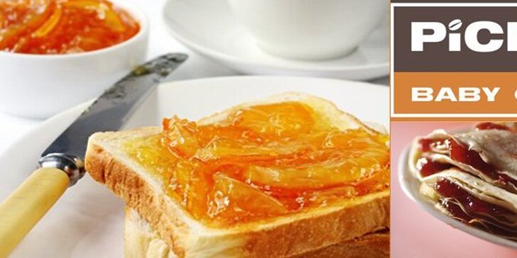 69 Kč za snídaňové menu pro DVA v kavárně Picnic Café. Toast, marmeláda, sýr nebo nutella, sladké palačinky a káva nebo čaj. Krásné ráno se slevou 50%.