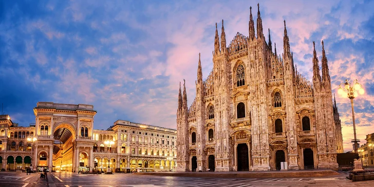 Italské krásy adventu: autobusem do Verony a Milána