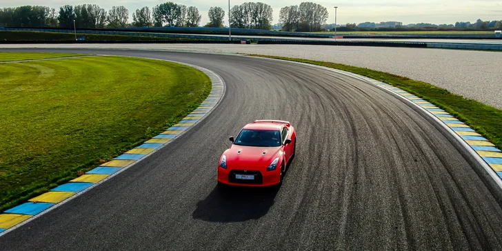 NISSAN GT-R 650 HP