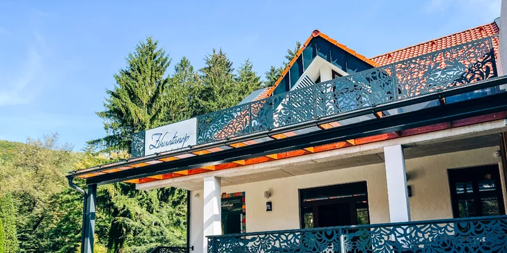 Floravilla sídli v nádhernej historickej budove z roku 1935, ktorá si aj po rekonštrukcii zachovala výnimočné genius loci.
