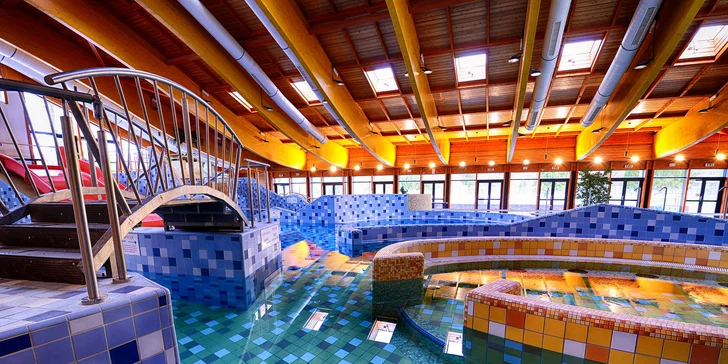 Pokud zatoužíte po ještě intenzivnějším hýčkání, jen sedmnáct kilometrů od hotelu leží proslulé lázně Harkány.
