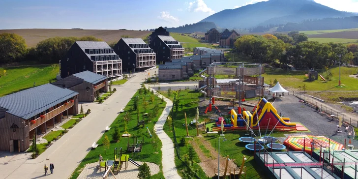 V novootvorenom centre bezpečnej zábavy pre celú rodinu, FUN CENTER, ktoré sa nachádza v Rezorte Demänová, na vás už čaká množstvo skvelých atrakcií pre malých aj veľkých.