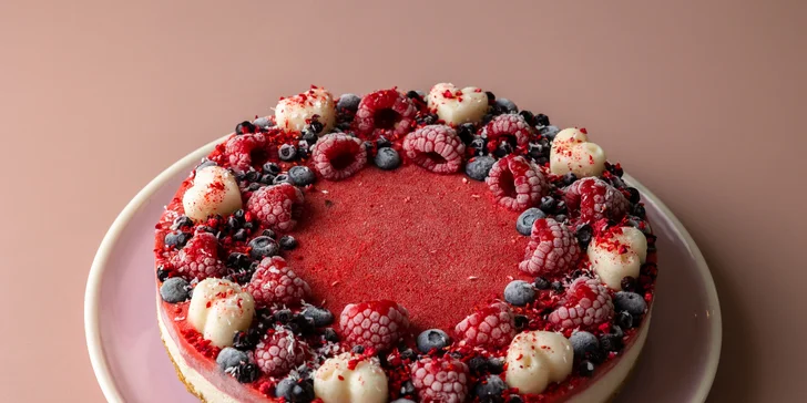Strawberry "Cheesecake"